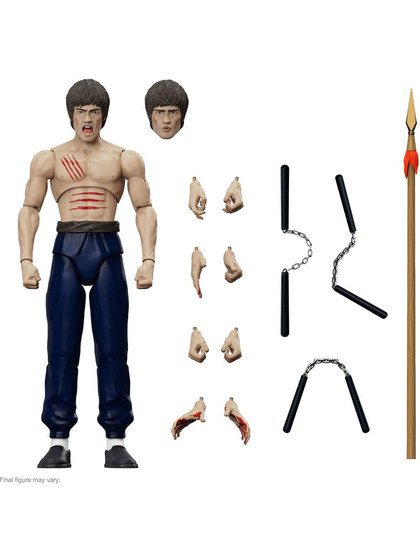 Bruce Lee Ultimates - Bruce The Fighter