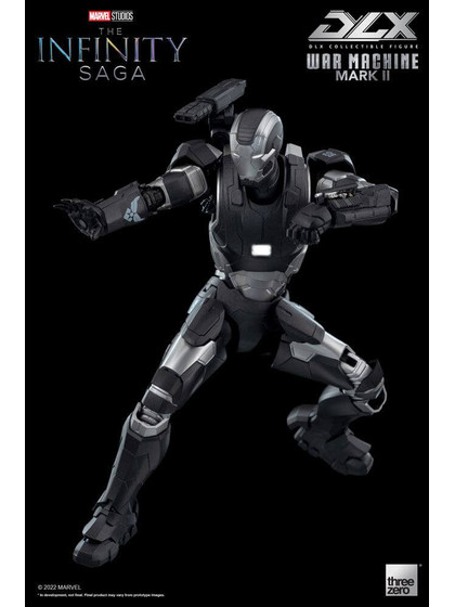 Marvel: The Infinity Saga - War Machine Mark 2 - DLX