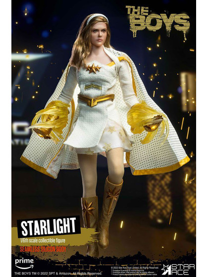 The Boys - Starlight (Deluxe Version) My Favourite Movie Action Figure