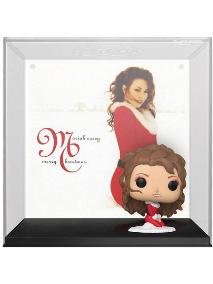 Funko POP! Albums: Mariah Carey - Merry Christmas