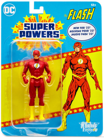 DC Direct Super Powers - The Flash 13 cm
