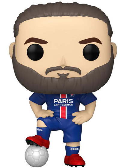 Funko POP! Football: Paris Saint-Germain - Sergio Ramos
