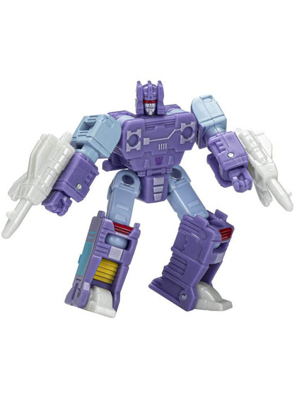 Transformers Studio Series: The Movie - Decepticon Rumble (Blue) Core Class