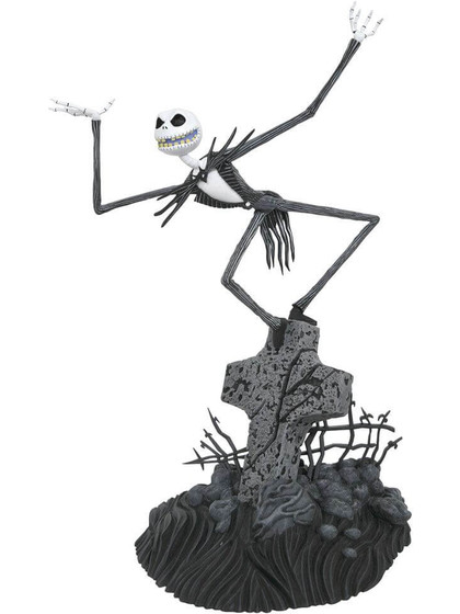 Nightmare before Christmas Gallery - Jack Skellington Statue 