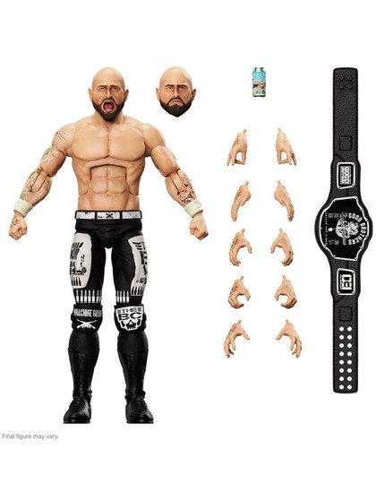 Good Brothers Wrestling - Karl Anderson