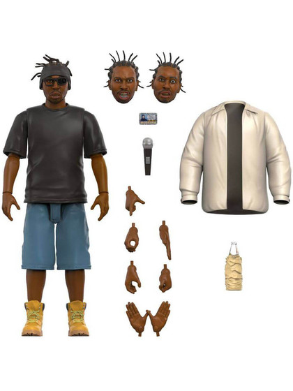 ODB Ultimates - The Dirty Version