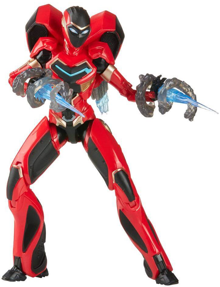 Marvel Legends Ironheart Deluxe Heromic