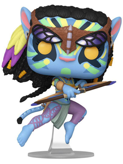 Funko POP! Movies: Avatar - Battle Neytiri