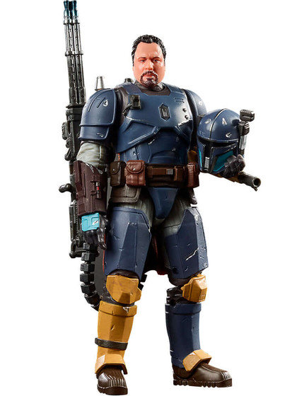 Star Wars Black Series - Jon Favreau (Paz Vizsla)