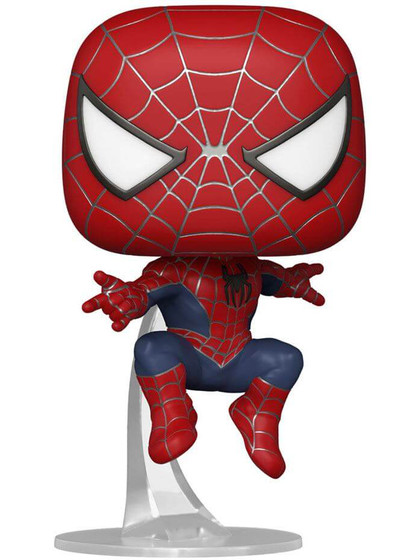 Funko POP! Spider-Man: No Way Home - Friendly Neighborhood Spider-Man