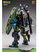 Teenage Mutant Ninja Turtles - HB0012 Leonardo Alloy Action Figure