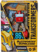 Transfomers Studio Series: Buzzworthy Bumblebee - Cliffjumper - 86-13BB