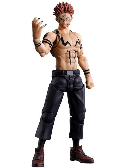 Jujutsu Kaisen - Sukuna - S.H. Figuarts