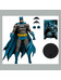 DC Multiverse - Hush Batman (Blue/Grey Variant)