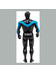 DC Direct Super Powers - Nightwing (Hush)