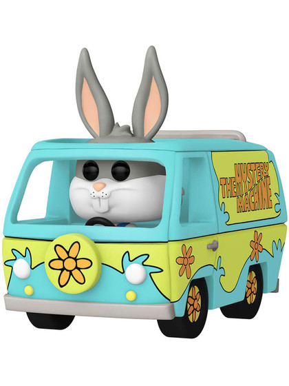 Funko POP! Rides: Hanna-Barbera - Mystery Machine with Bugs Bunny