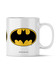 DC Comic - Batman Logo White Mug