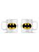 DC Comic - Batman Logo White Mug