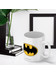 DC Comic - Batman Logo White Mug