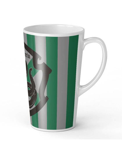 Harry Potter - Slytherin Multicoloured Mug
