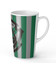 Harry Potter - Slytherin Multicoloured Mug