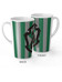 Harry Potter - Slytherin Multicoloured Mug