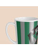 Harry Potter - Slytherin Multicoloured Mug