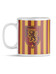 Harry Potter - Gryffindor Striped Mug