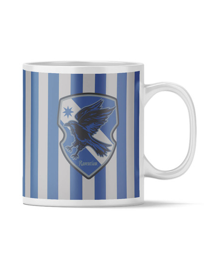 Harry Potter - Ravenclaw Striped Mug
