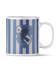 Harry Potter - Ravenclaw Striped Mug