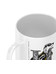 Harry Potter - Hufflepuff Badger White Mug
