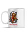 Harry Potter - Gryffindor Lion White Mug