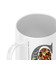 Harry Potter - Gryffindor Lion White Mug