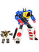 Transformers Legacy: Evolution - Twincast and Autobot Rewind Voyager Class