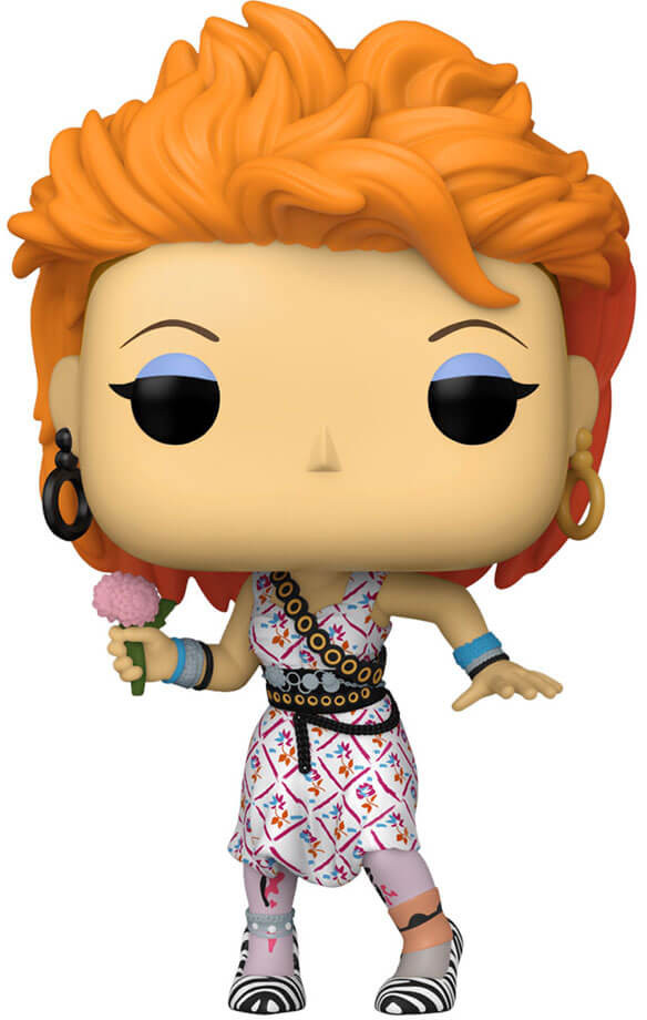 Funko POP! Rocks Cyndi Lauper Cyndi Lauper Heromic