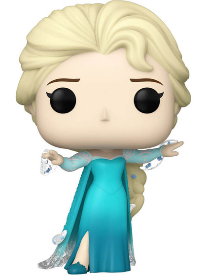 Funko POP! Disney: Frozen - Elsa
