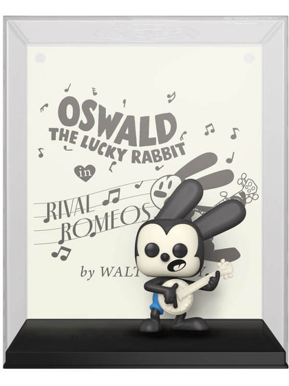Funko POP! Art Cover: Disney - Oswald
