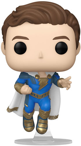 Funko POP! Movies: Shazam! - Freddy