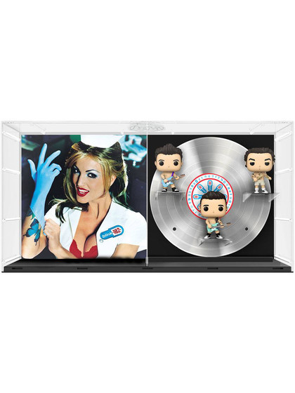 Funko POP! Albums DLX: Blink-182 - Enema of the State