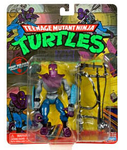 Turtles Classic - Foot Soldier
