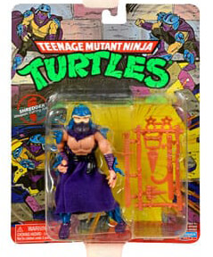 Turtles Classic - Shredder wave 1