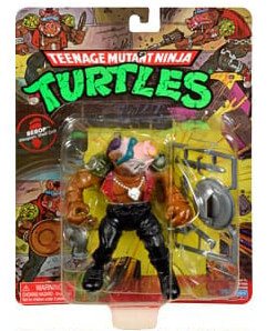 Turtles Classic - Bebop wave 1