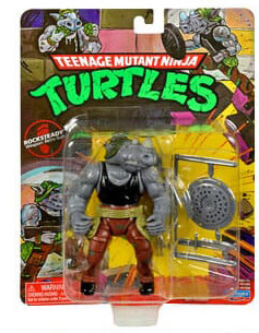 Turtles Classic - Rocksteady wave 1