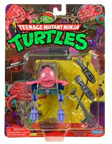 Turtles Classic - Kraang wave 1