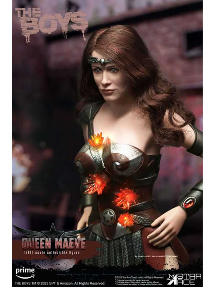 The Boys - Queen Maeve (Deluxe Version) My Favourite Movie Action Figure - 1/6 