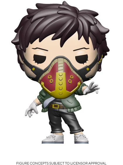 Funko POP! Animation: My Hero Academia - Kai Chisaki (Overhaul)