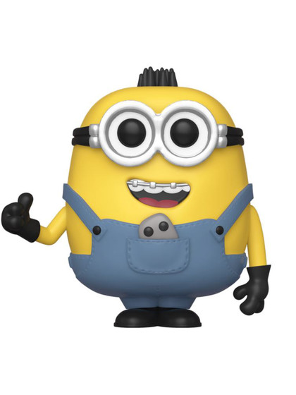Funko POP! Movies: Minions II - Angelic Otto