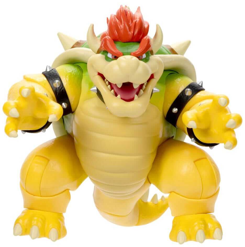 The Super Mario Bros. Movie Bowser Heromic