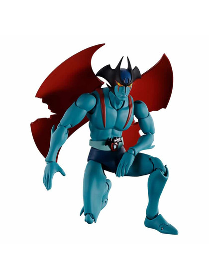 Mazinger Z vs. Devilman - Devilman (D.C. 50th Anniversary Edition) - S.H. Figuarts