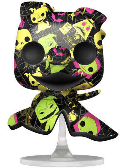 Funko POP! Artist Series: Disney - Zero Special Edition